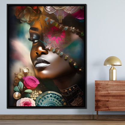 The Intriguing Collection 003 Canvas Wall Art