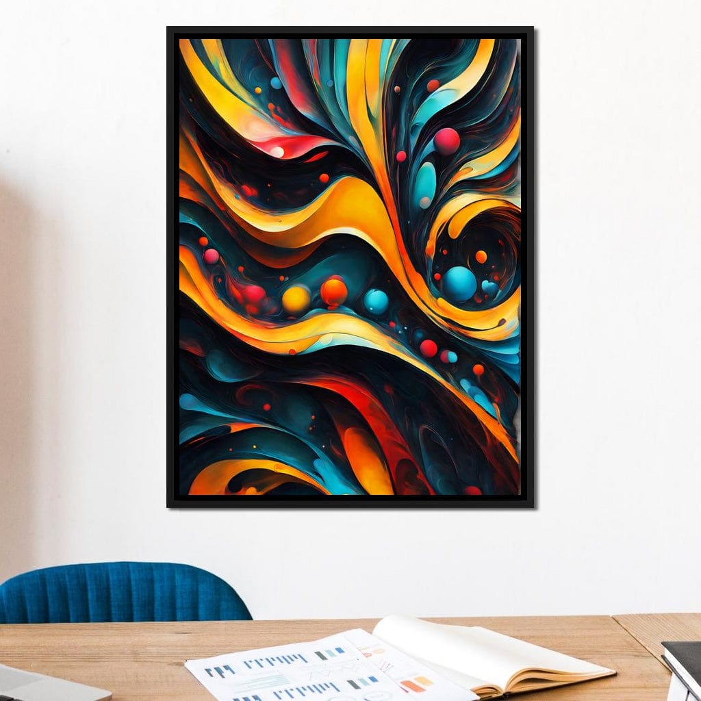 Whispers of the Wind Canvas Wall Art