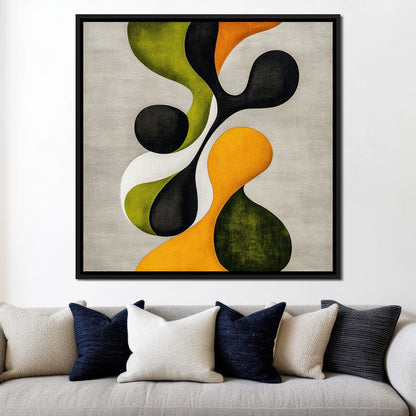 Earth & Energy Canvas Wall Art