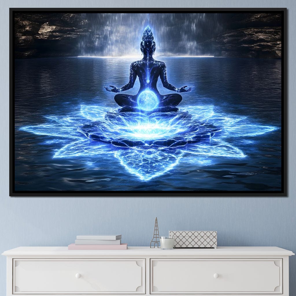 Meditation & Inner Peace Canvas Wall Art