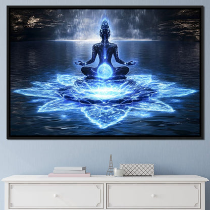 Meditation & Inner Peace Canvas Wall Art