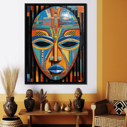 Spirit of the Ancestors Canvas Wall Art