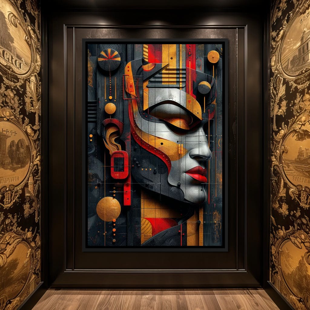 Guardians of the Evening Skies Canvas Wall Art
