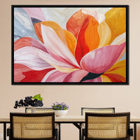 The Modern Magnolia Canvas Wall Art