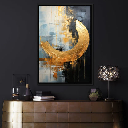 Aurora Marina Dreamscape Canvas Wall Art
