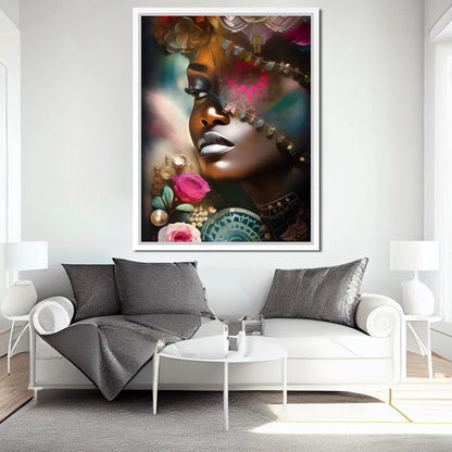 The Intriguing Collection 003 Canvas Wall Art