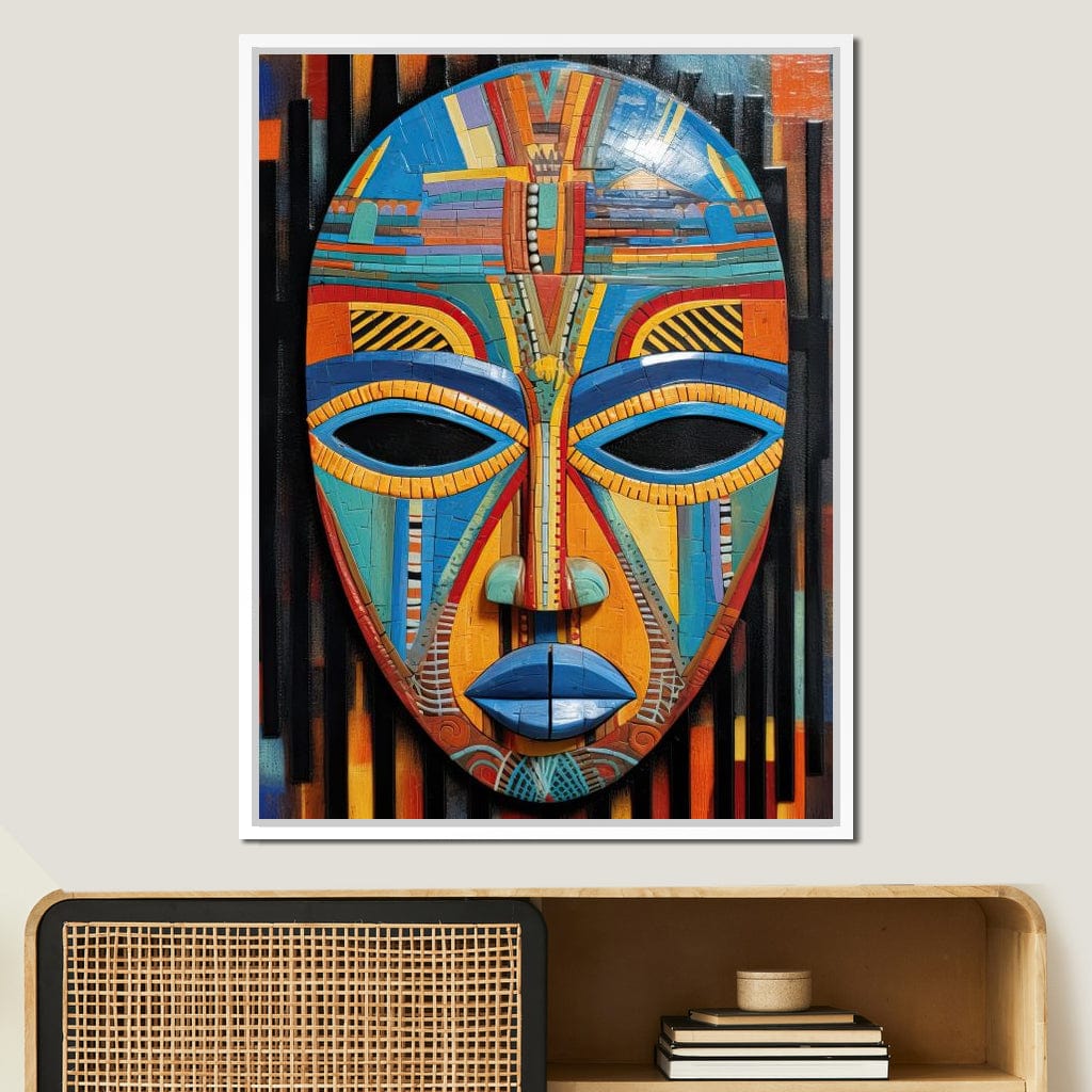 Spirit of the Ancestors Canvas Wall Art