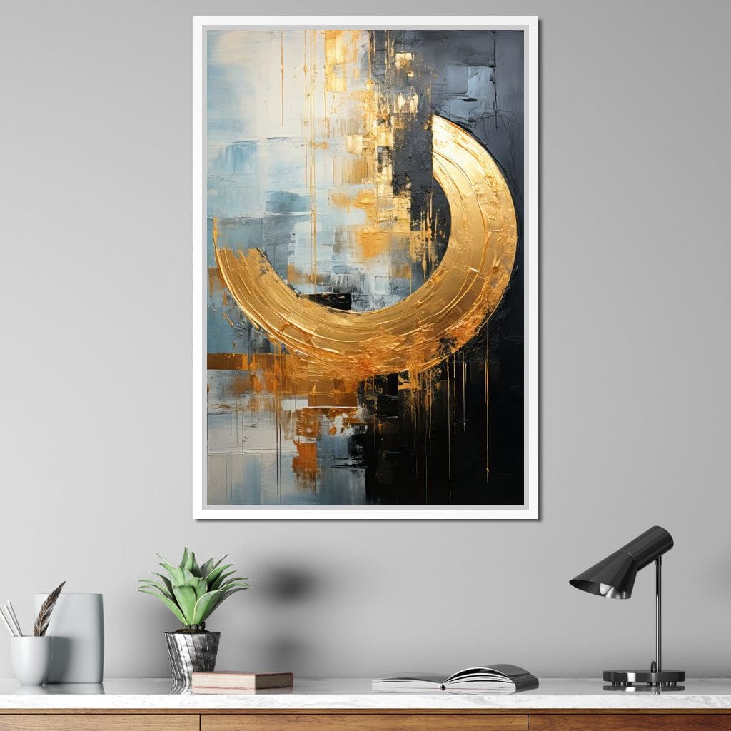 Aurora Marina Dreamscape Canvas Wall Art