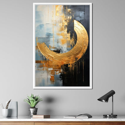 Aurora Marina Dreamscape Canvas Wall Art