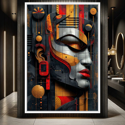 Guardians of the Evening Skies Canvas Wall Art