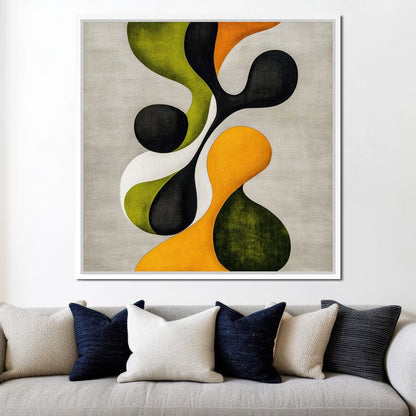 Earth & Energy Canvas Wall Art