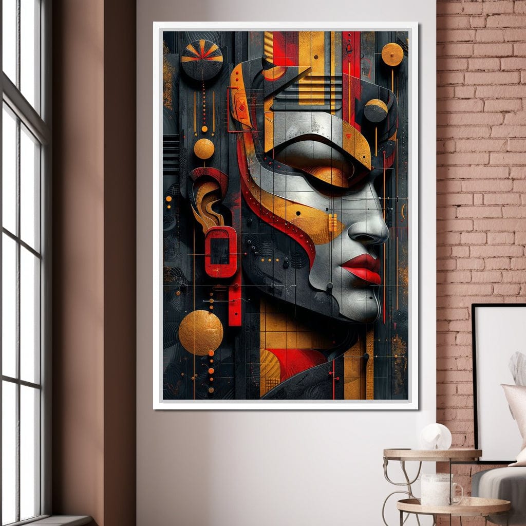 Guardians of the Evening Skies Canvas Wall Art