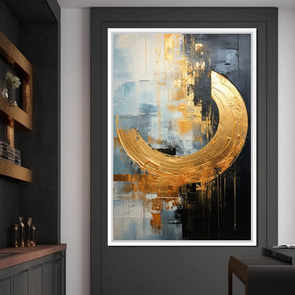 Aurora Marina Dreamscape Canvas Wall Art