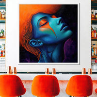 Ignition of the Soul Canvas Wall Art