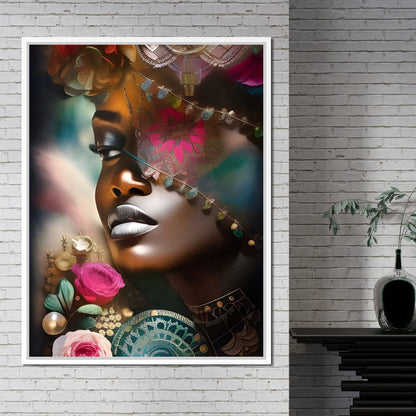 The Intriguing Collection 003 Canvas Wall Art