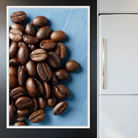 Roasted Coffee Beans Still Life Canvas Wall Art