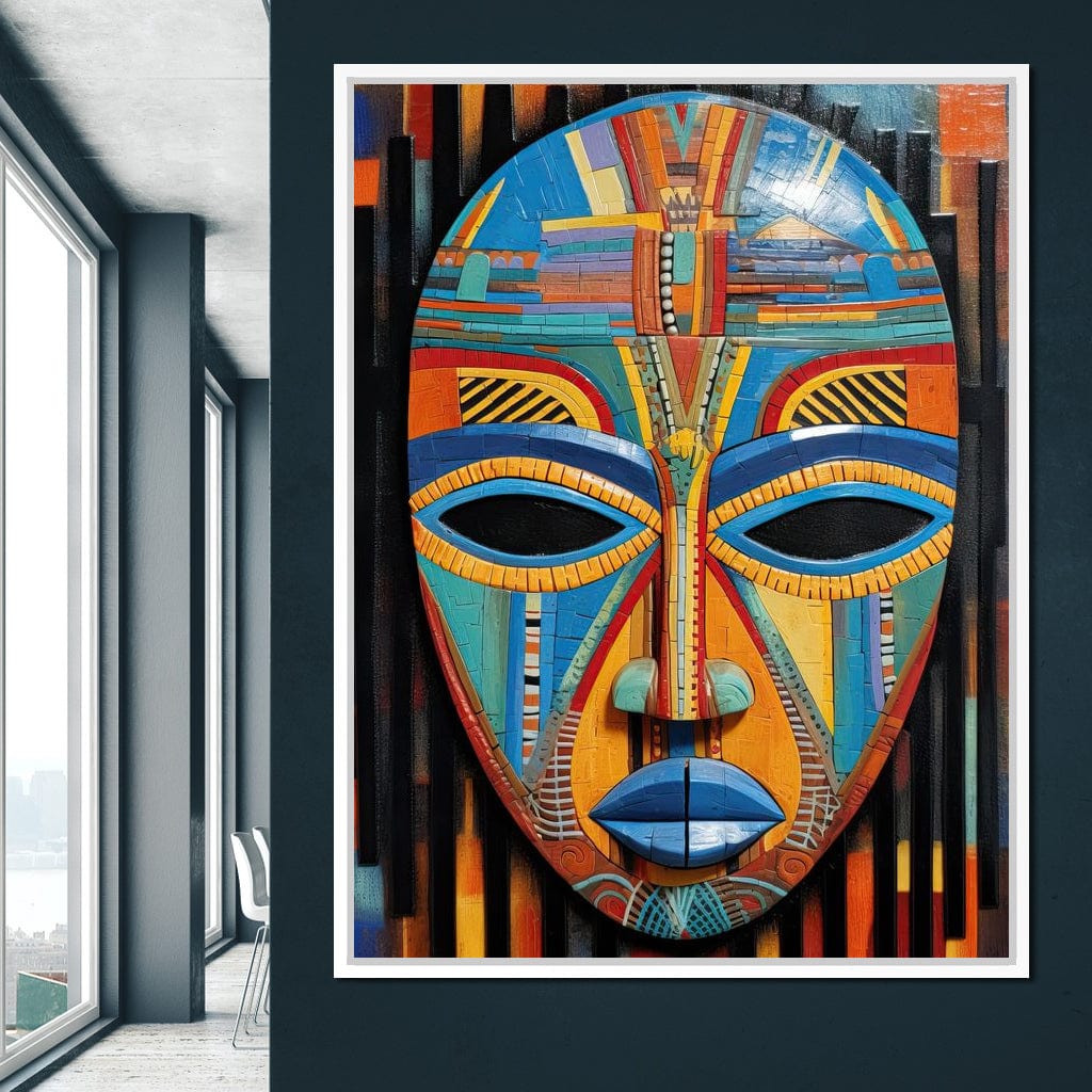Spirit of the Ancestors Canvas Wall Art