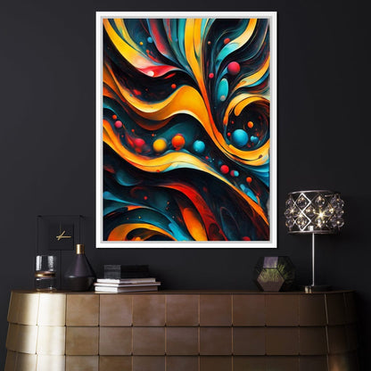 Whispers of the Wind Canvas Wall Art