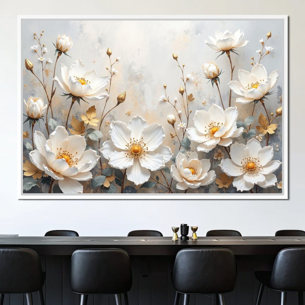 Summer Whispers Canvas Wall Art
