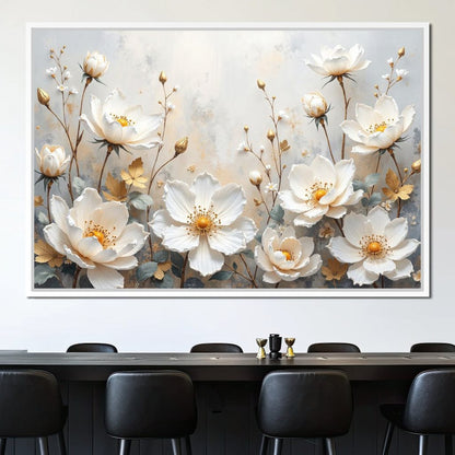 Summer Whispers Canvas Wall Art