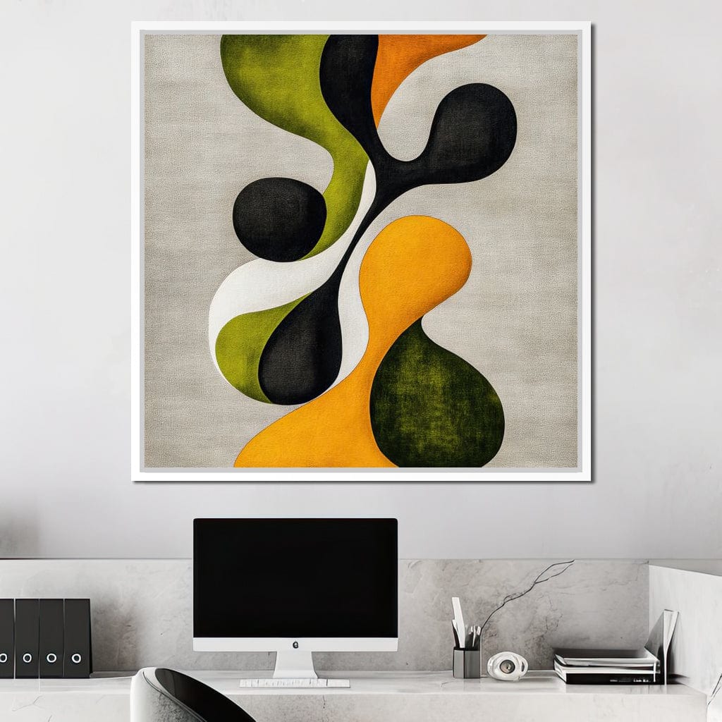 Earth & Energy Canvas Wall Art
