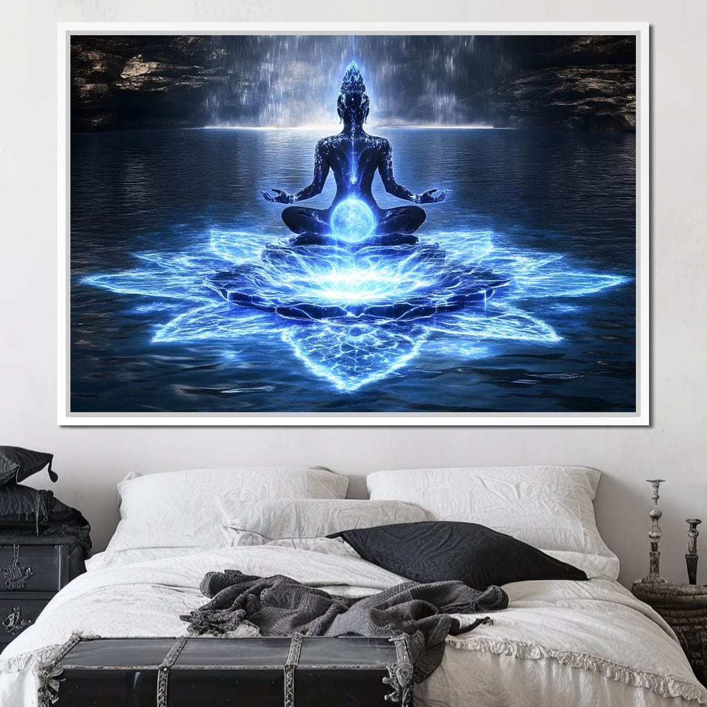 Meditation & Inner Peace Canvas Wall Art