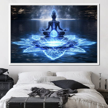Meditation & Inner Peace Canvas Wall Art