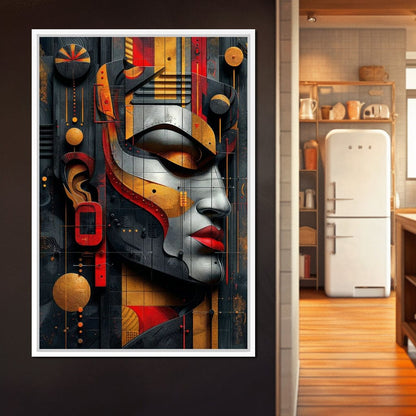 Guardians of the Evening Skies Canvas Wall Art