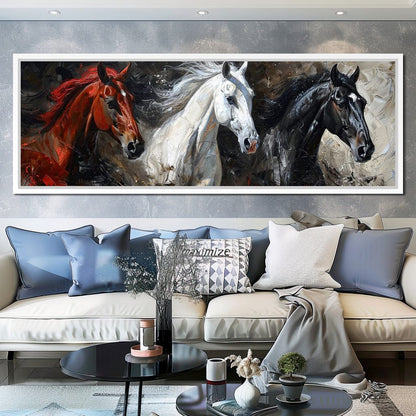 Galloping Dreams Canvas Wall Art