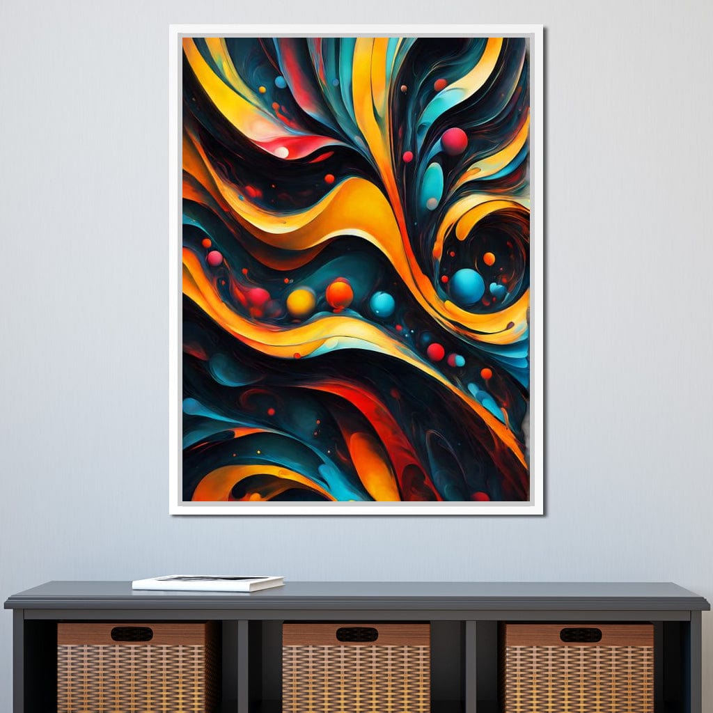 Whispers of the Wind Canvas Wall Art