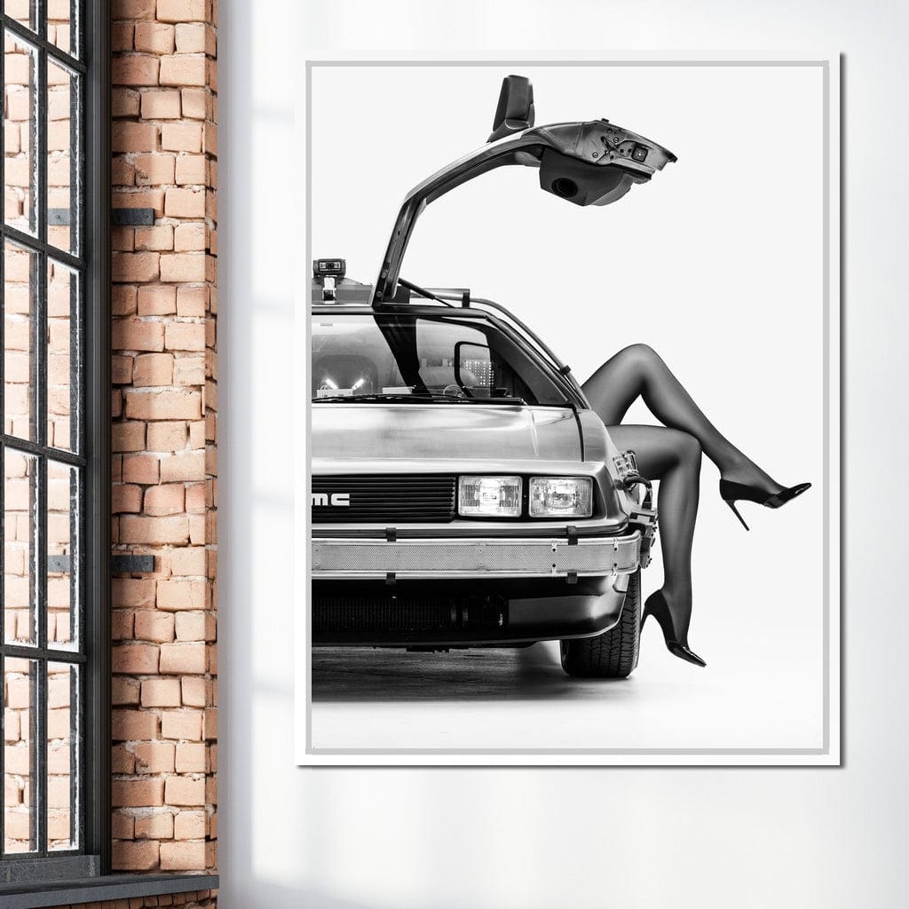 The Future Is Female 3 Canvas Wall Art
