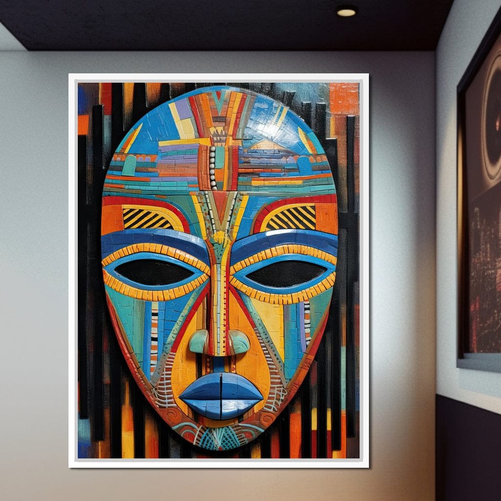 Spirit of the Ancestors Canvas Wall Art
