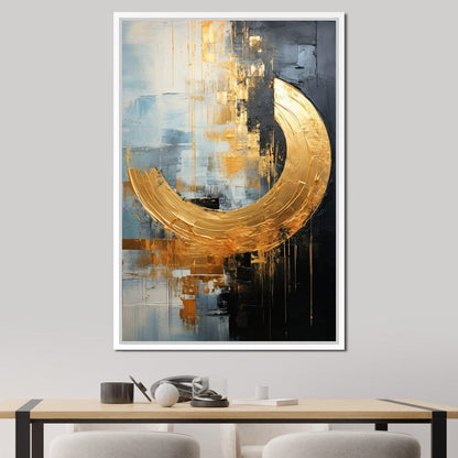 Aurora Marina Dreamscape Canvas Wall Art