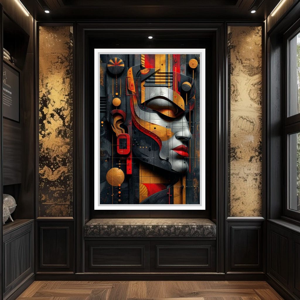 Guardians of the Evening Skies Canvas Wall Art