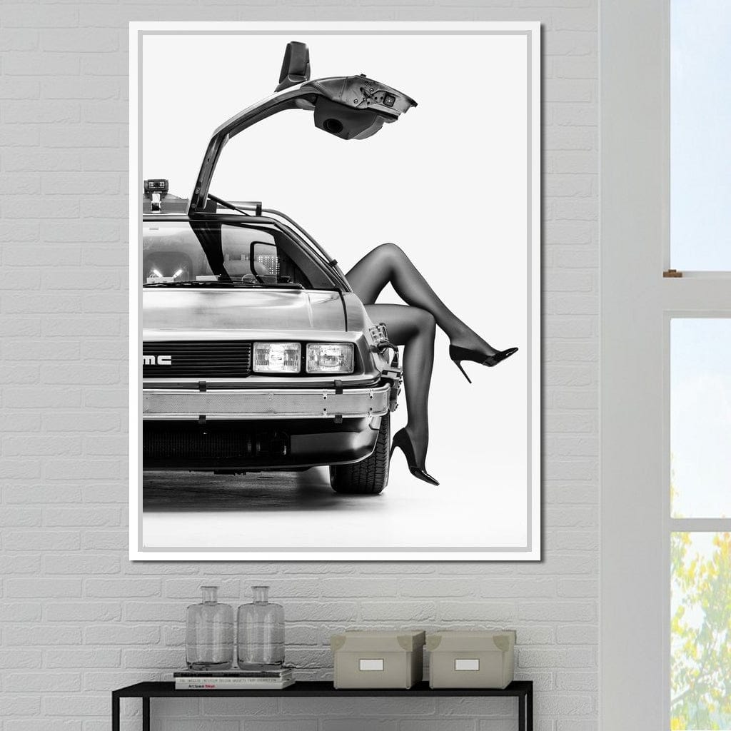 The Future Is Female 3 Canvas Wall Art