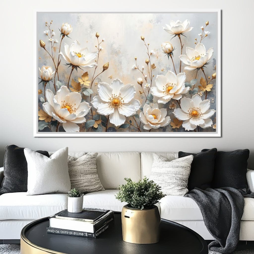 Summer Whispers Canvas Wall Art