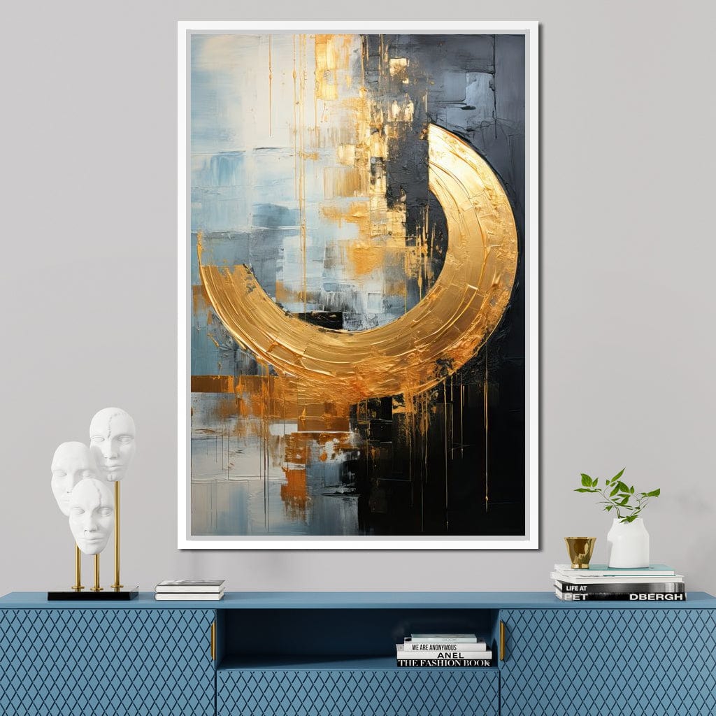 Aurora Marina Dreamscape Canvas Wall Art