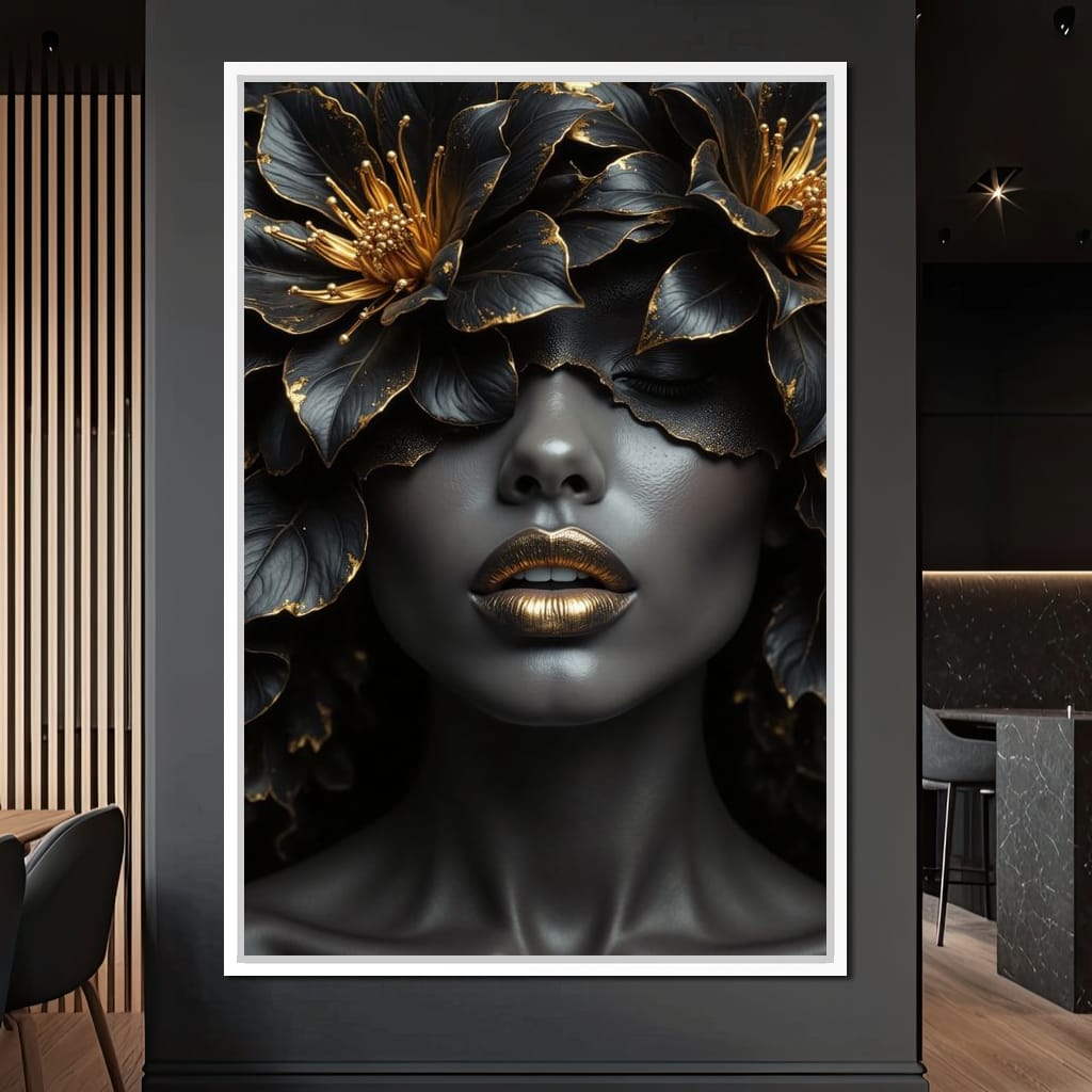 Sable Alchemy Canvas Wall Art