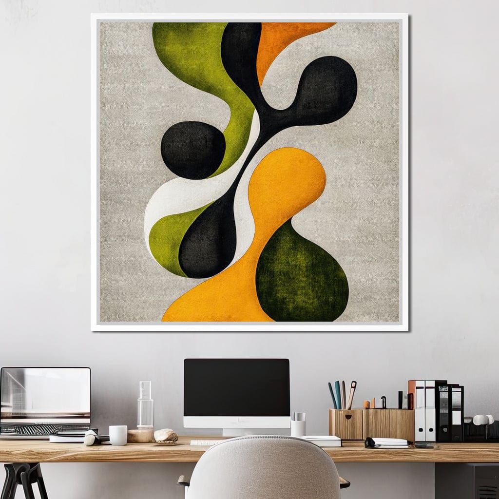 Earth & Energy Canvas Wall Art
