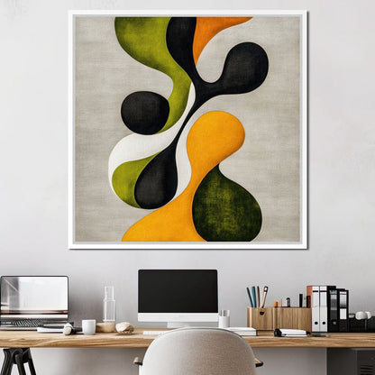 Earth & Energy Canvas Wall Art