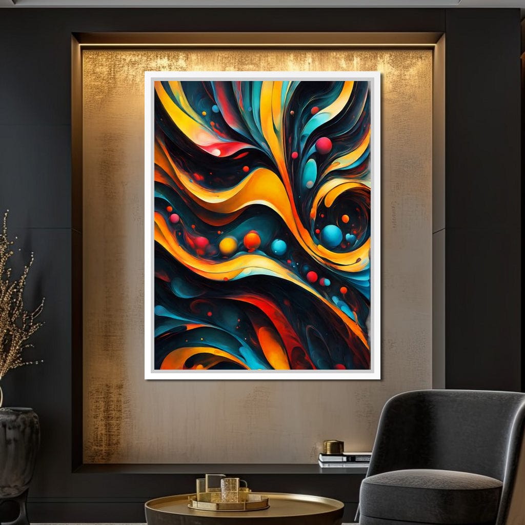 Whispers of the Wind Canvas Wall Art