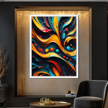 Whispers of the Wind Canvas Wall Art
