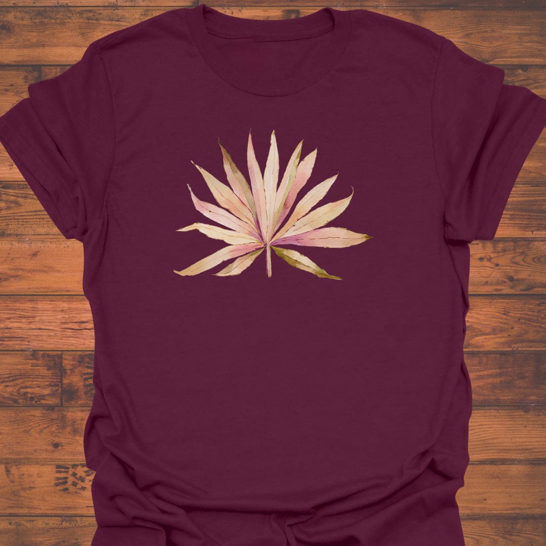 Blush Drift T-Shirt