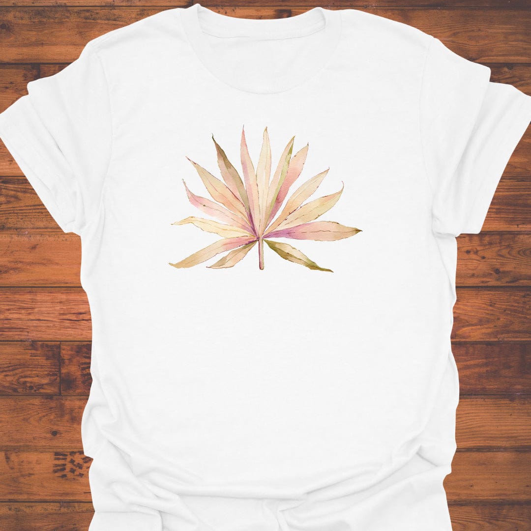 Blush Drift T-Shirt