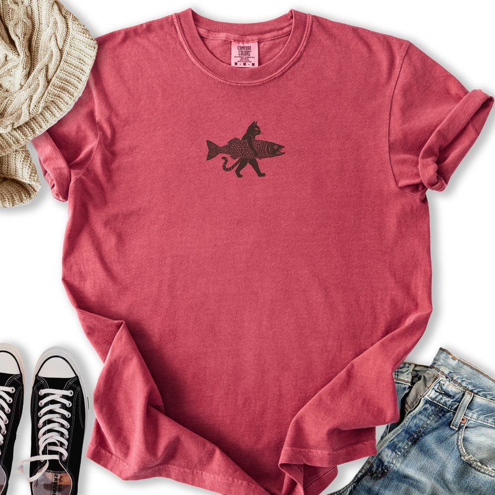 Not Tinned Fish Relaxed Tee