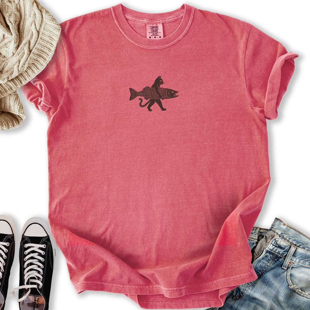 Not Tinned Fish Relaxed Tee