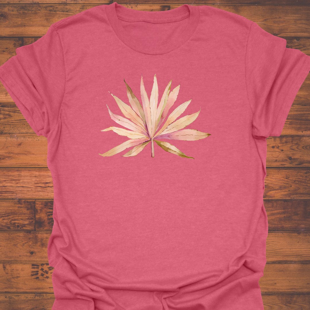 Blush Drift T-Shirt