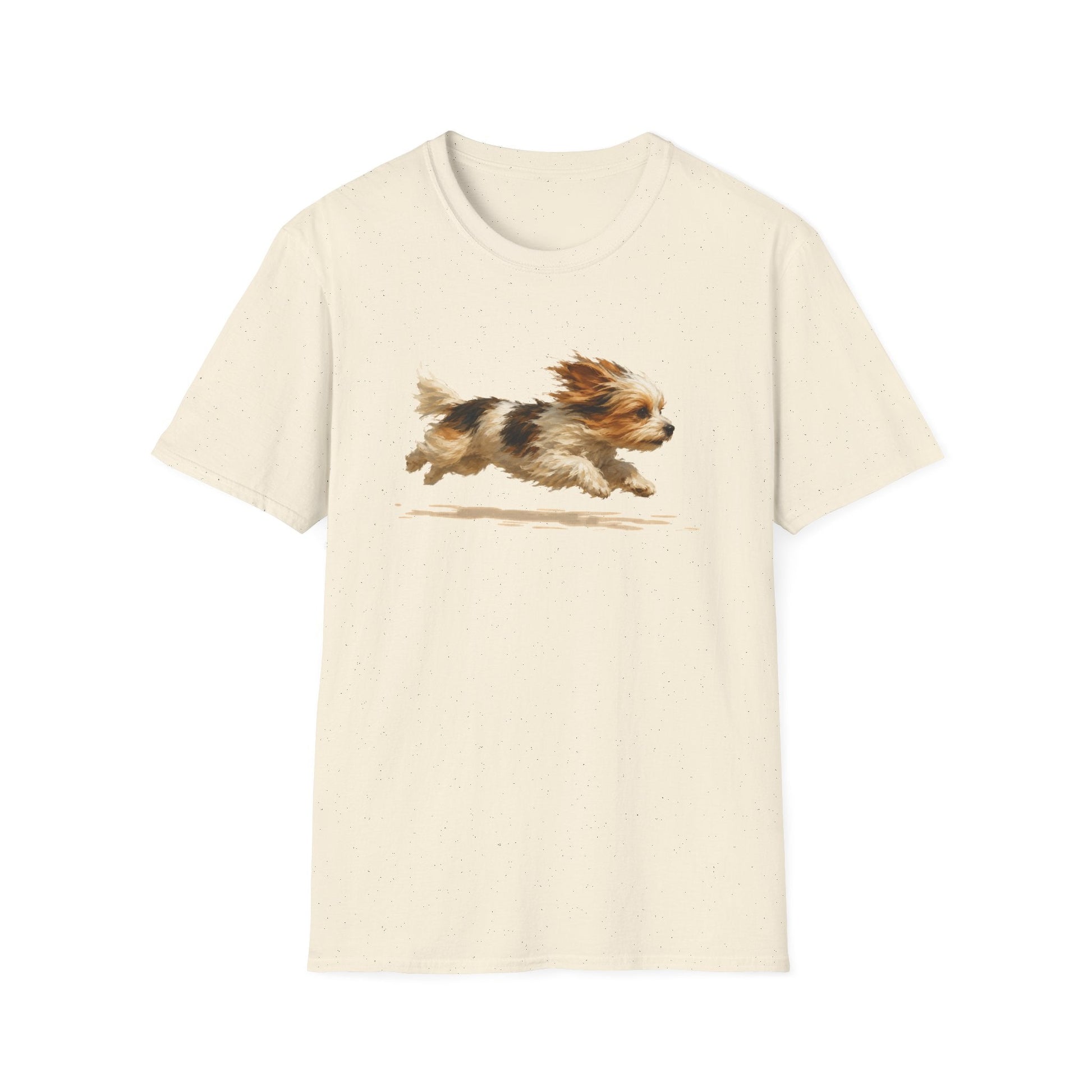 No Rest For The Biewer Terrier Tee