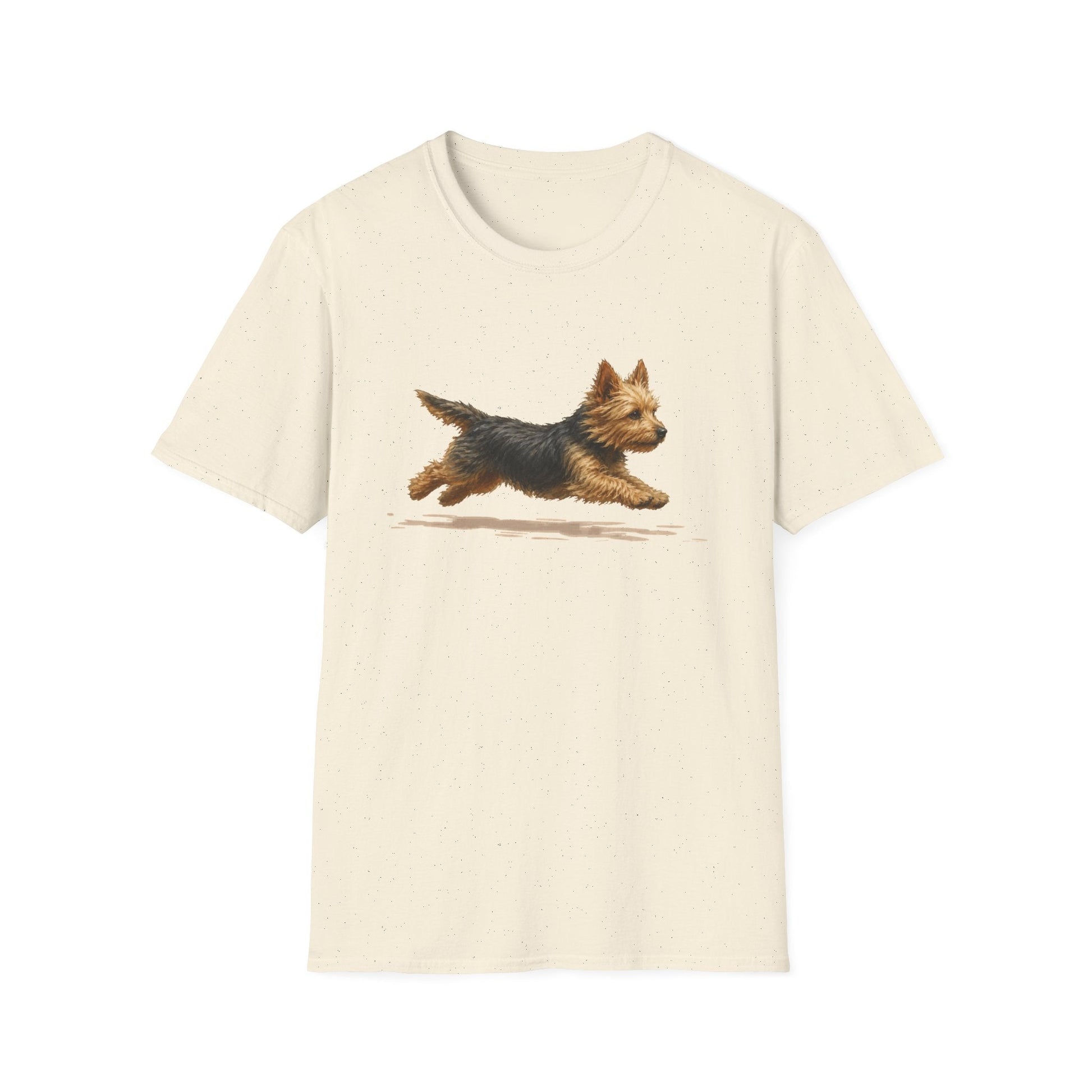 No Rest For The Australian Terrier Tee