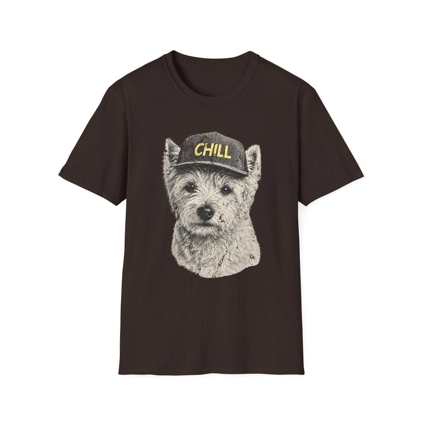 Chill Westie Tee
